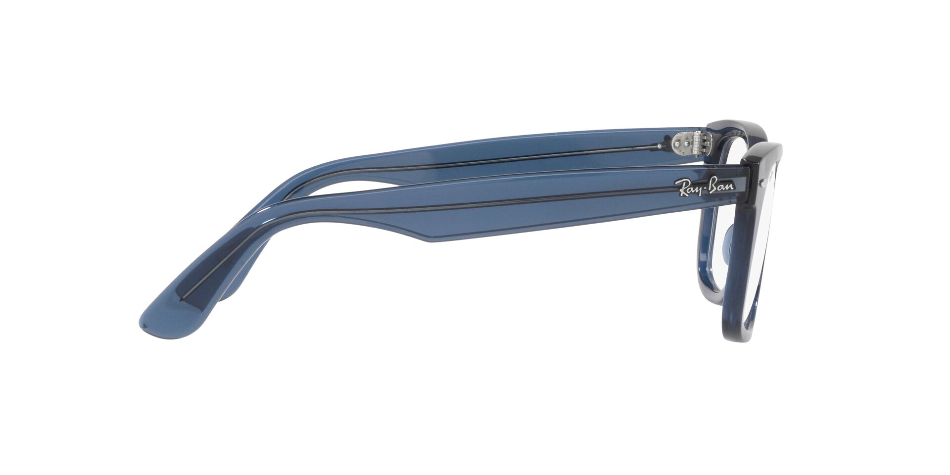 RAY-BAN RX4340V WAYFARER EASE 8223 50