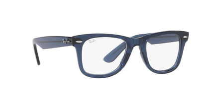 RAY-BAN RX4340V WAYFARER EASE 8223 50