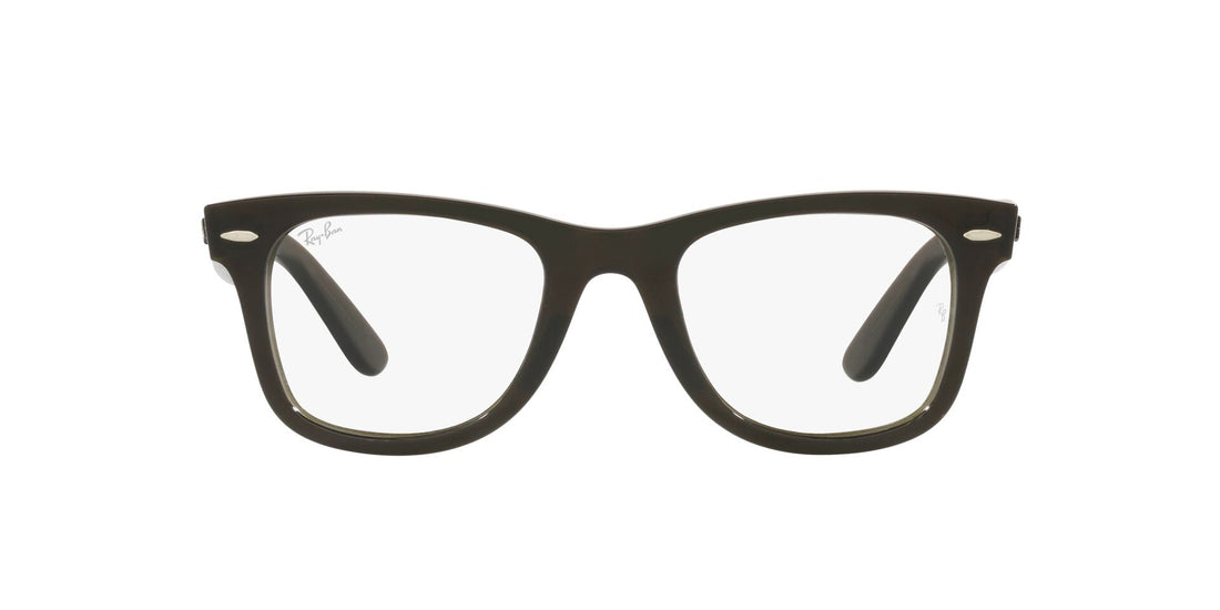 RAY-BAN RX4340V WAYFARER EASE 8224 50