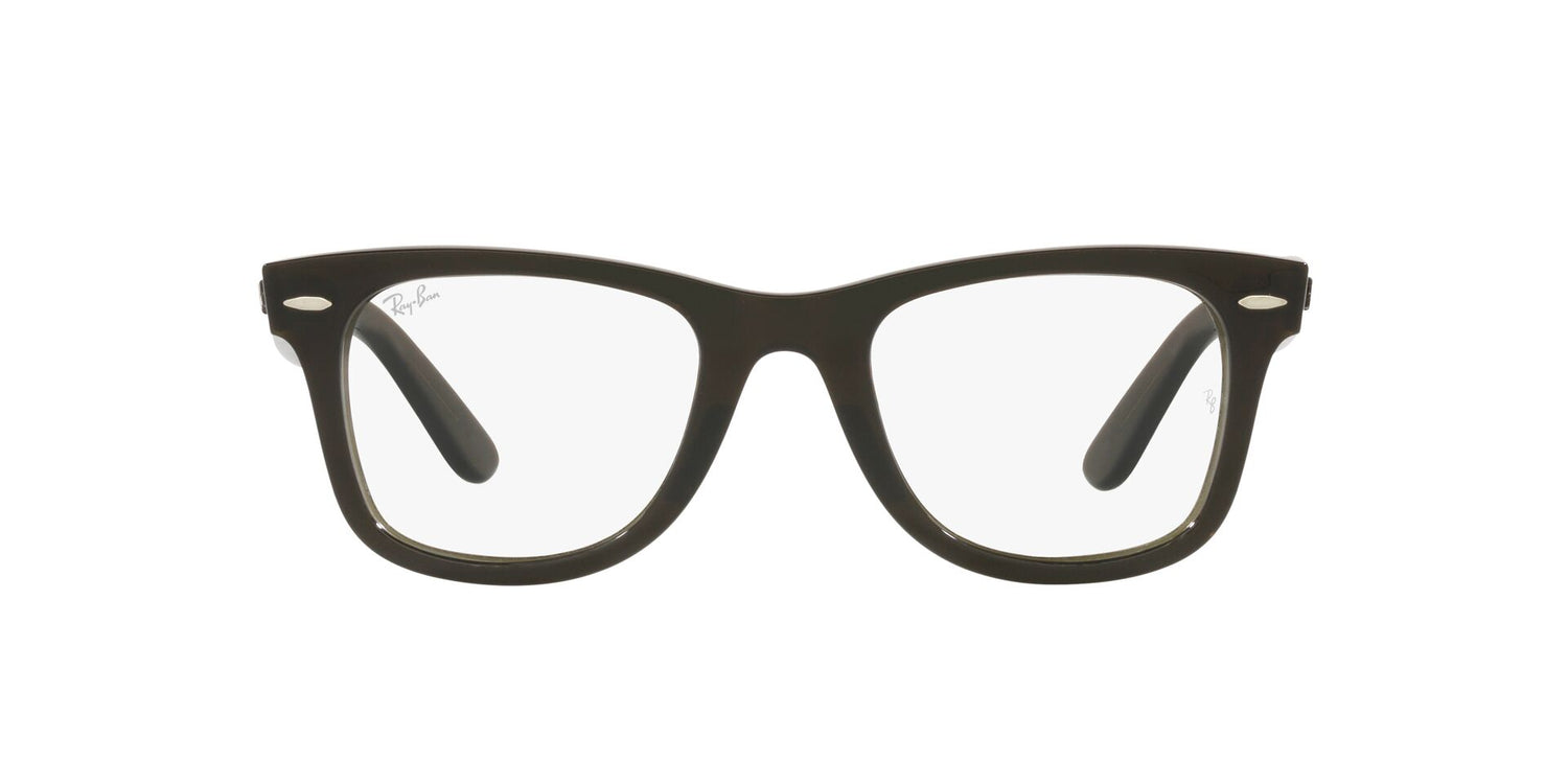 RAY-BAN RX4340V WAYFARER EASE 8224 50