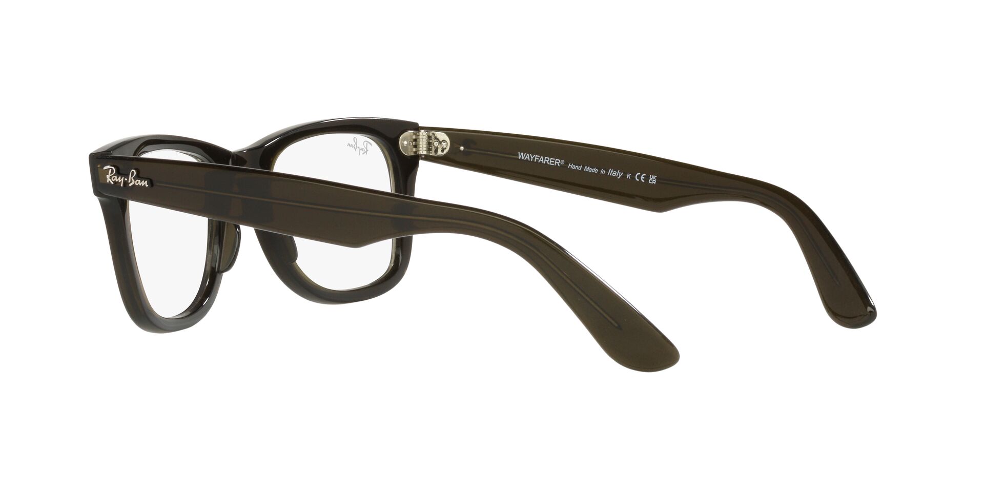 RAY-BAN RX4340V WAYFARER EASE 8224 50