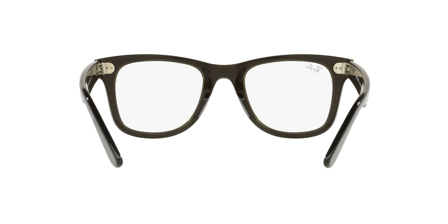 RAY-BAN RX4340V WAYFARER EASE 8224 50