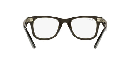 RAY-BAN RX4340V WAYFARER EASE 8224 50