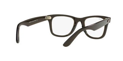 RAY-BAN RX4340V WAYFARER EASE 8224 50