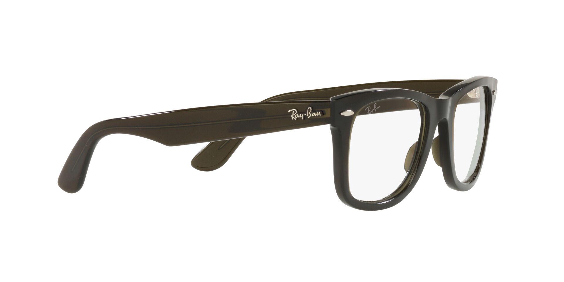 RAY-BAN RX4340V WAYFARER EASE 8224 50