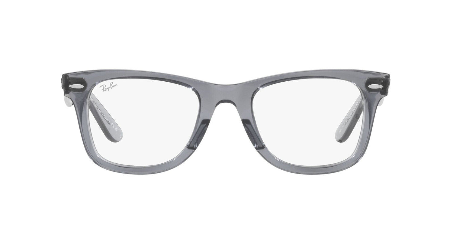 RAY-BAN RX4340V WAYFARER EASE 8225 50