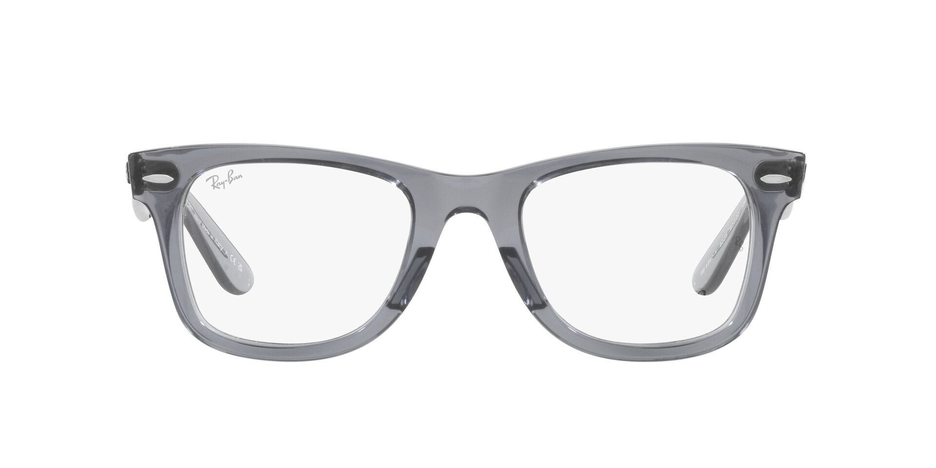 RAY-BAN RX4340V WAYFARER EASE 8225 50