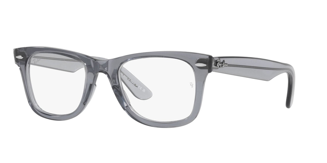 RAY-BAN RX4340V WAYFARER EASE 8225 50