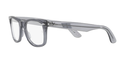 RAY-BAN RX4340V WAYFARER EASE 8225 50