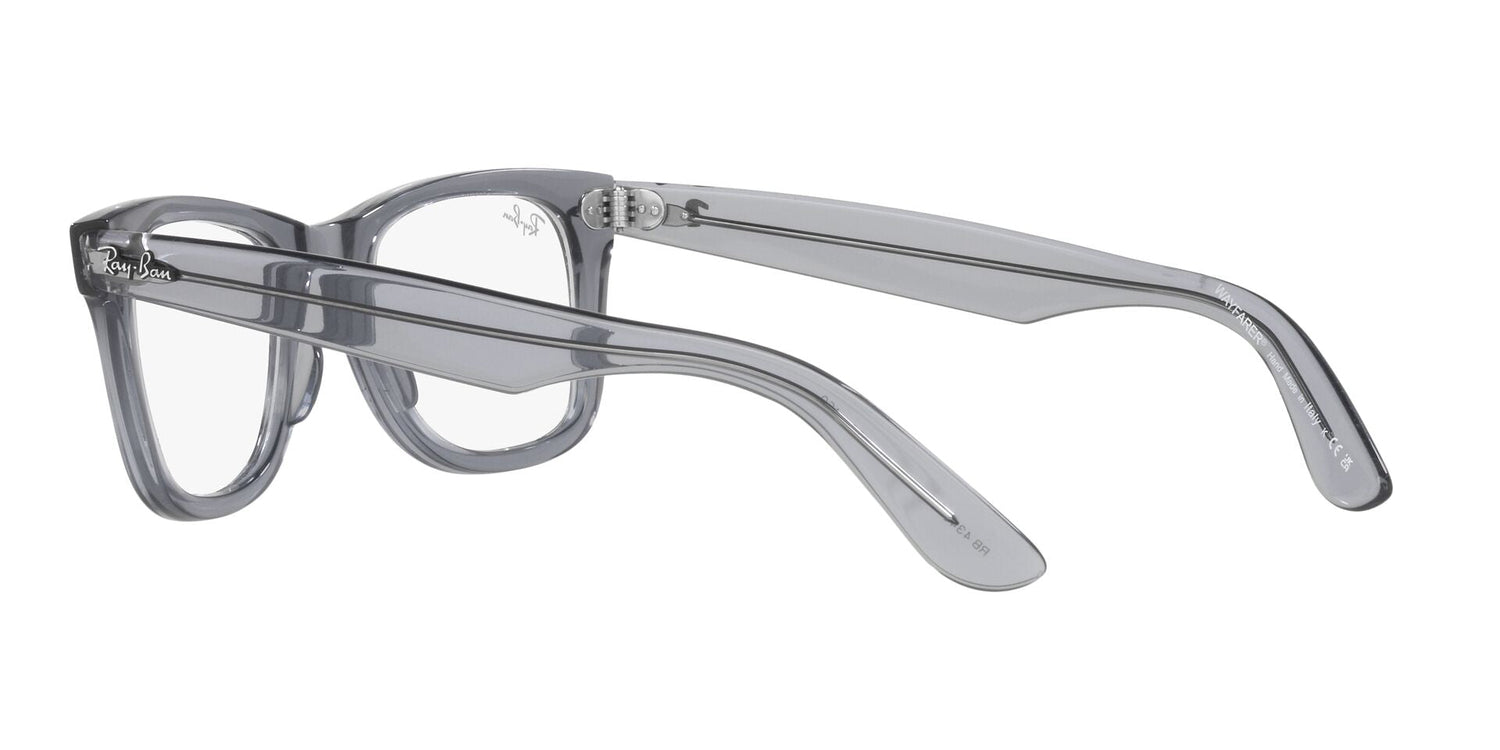 RAY-BAN RX4340V WAYFARER EASE 8225 50