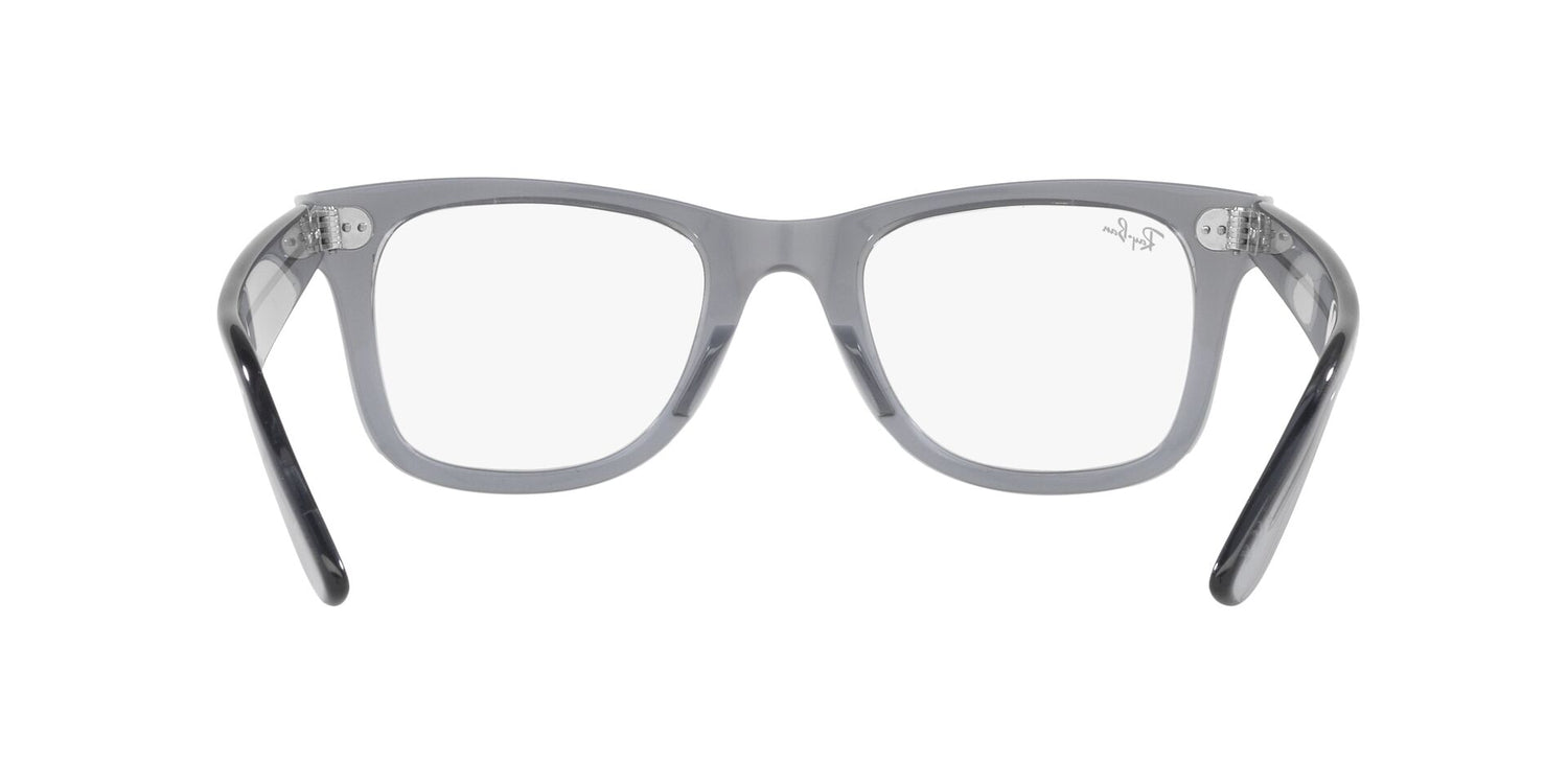 RAY-BAN RX4340V WAYFARER EASE 8225 50