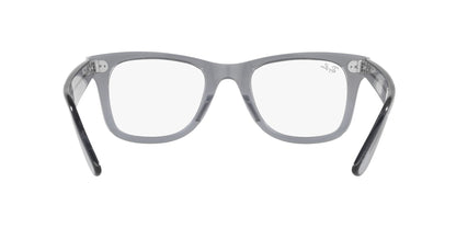 RAY-BAN RX4340V WAYFARER EASE 8225 50