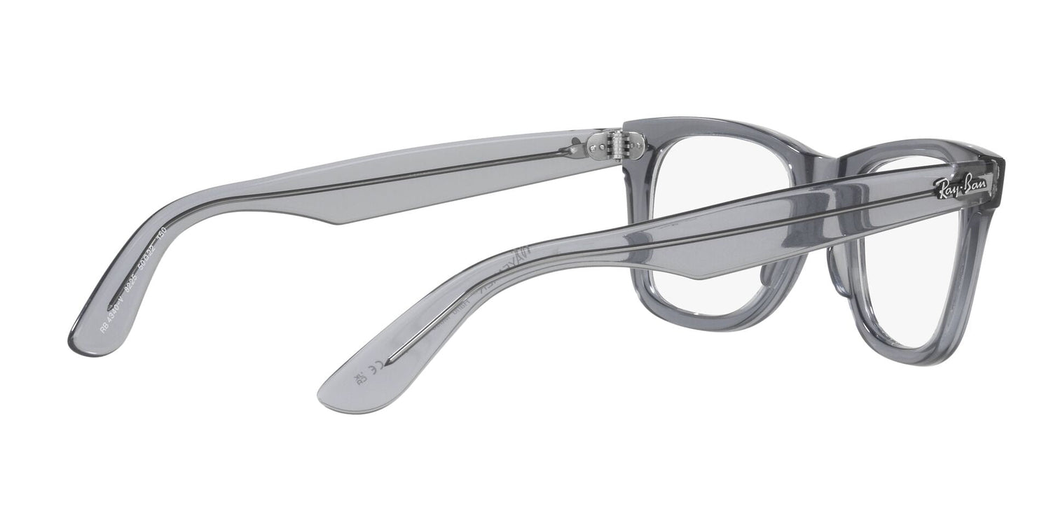 RAY-BAN RX4340V WAYFARER EASE 8225 50