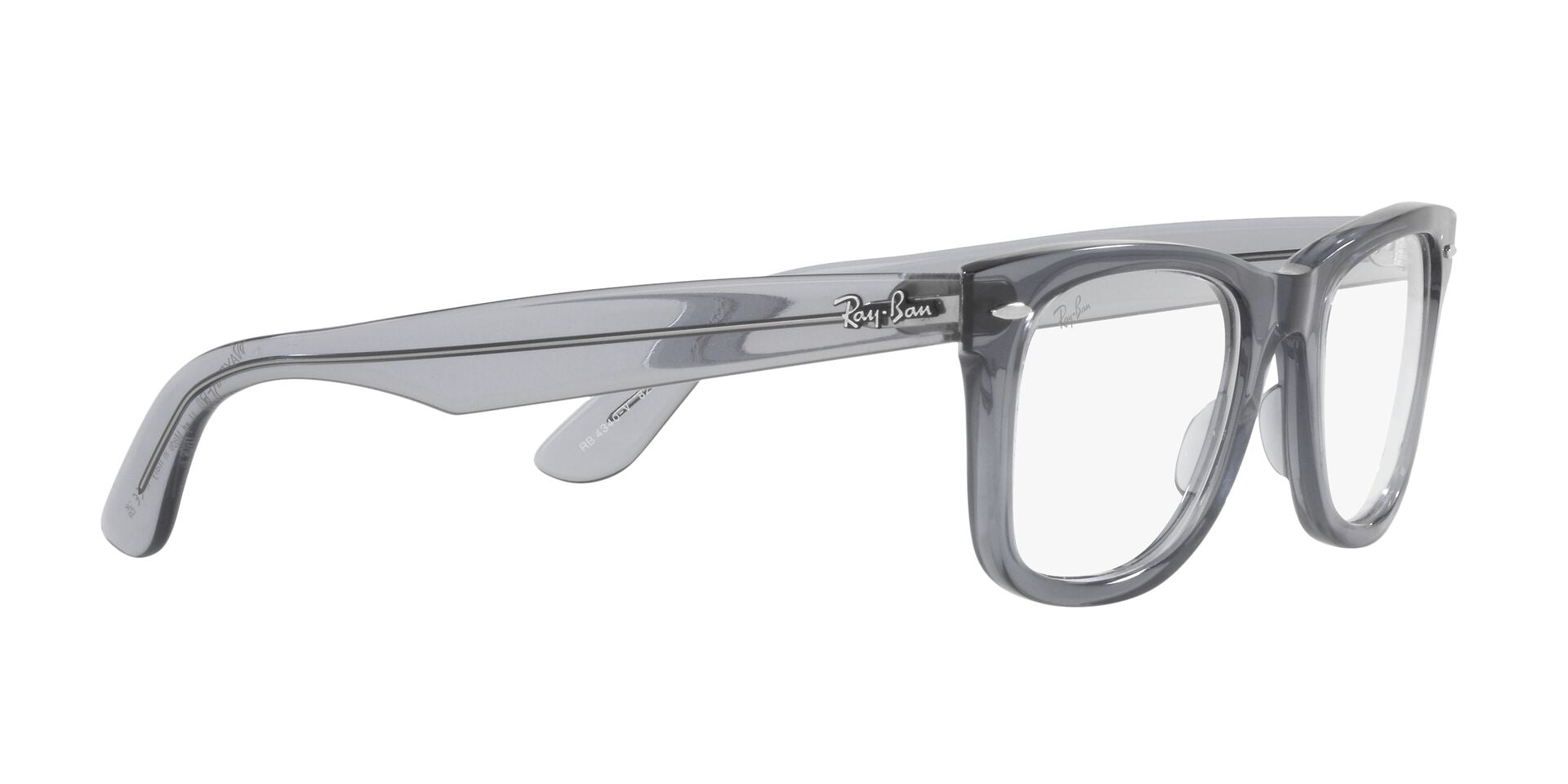 RAY-BAN RX4340V WAYFARER EASE 8225 50