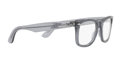 RAY-BAN RX4340V WAYFARER EASE 8225 50