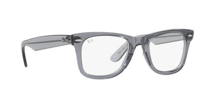RAY-BAN RX4340V WAYFARER EASE 8225 50