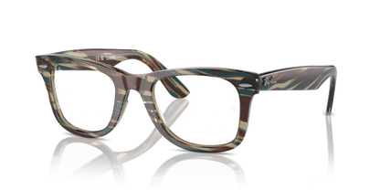 RAY-BAN RX4340V WAYFARER EASE 8381 50