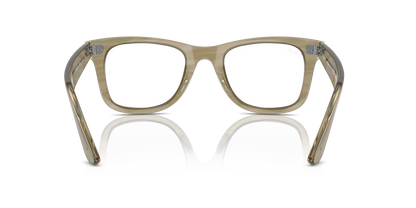 RAY-BAN RX4340V WAYFARER EASE 8381 50