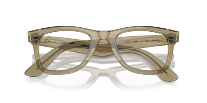 RAY-BAN RX4340V WAYFARER EASE 8381 50