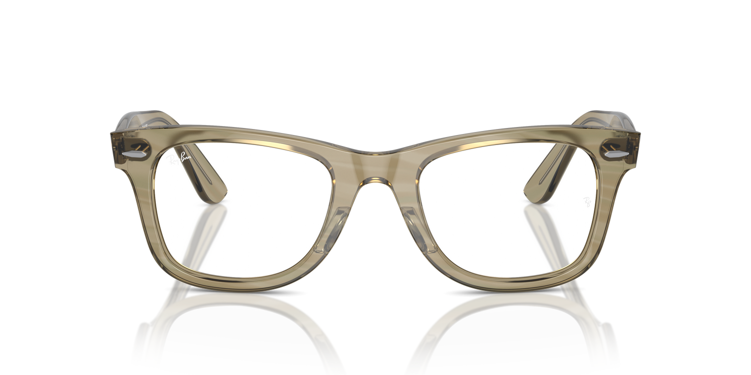 RAY-BAN RX4340V WAYFARER EASE 8381 50