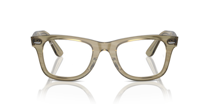 RAY-BAN RX4340V WAYFARER EASE 8381 50