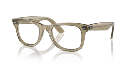 RAY-BAN RX4340V WAYFARER EASE 8381 50