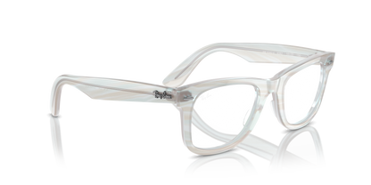 RAY-BAN RX4340V WAYFARER EASE 8382 50