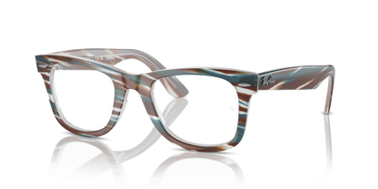 RAY-BAN RX4340V WAYFARER EASE 8382 50