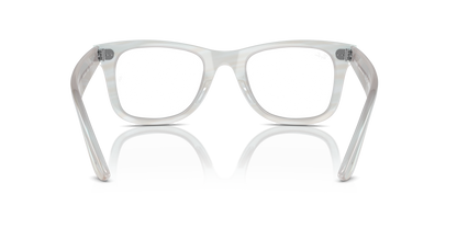 RAY-BAN RX4340V WAYFARER EASE 8382 50