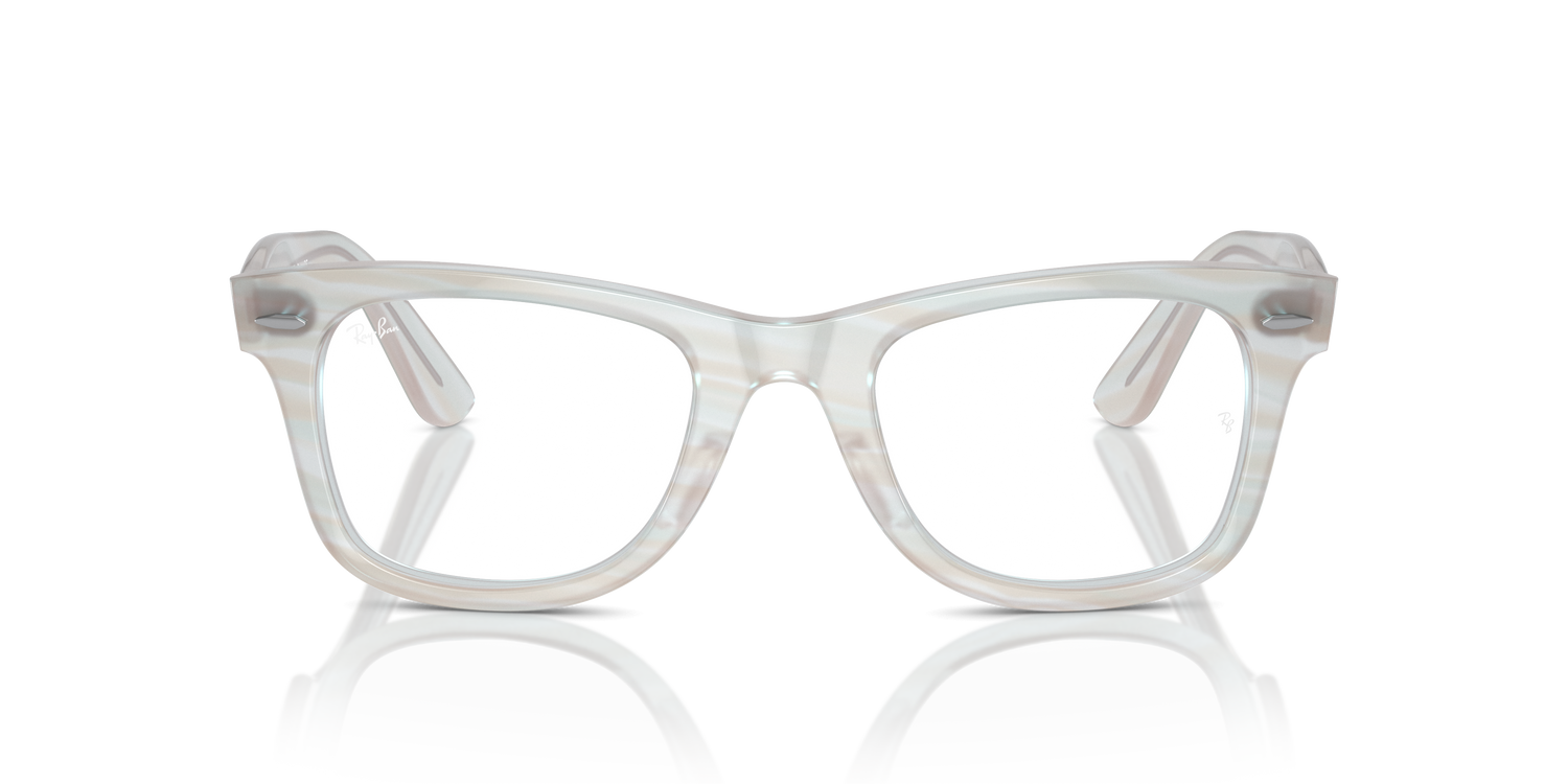 RAY-BAN RX4340V WAYFARER EASE 8382 50