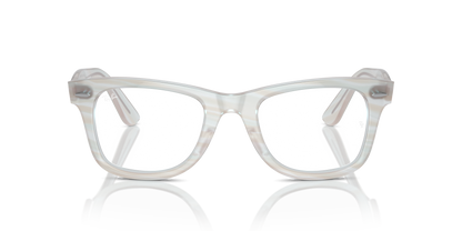 RAY-BAN RX4340V WAYFARER EASE 8382 50