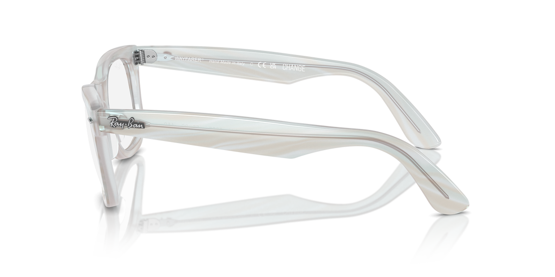 RAY-BAN RX4340V WAYFARER EASE 8382 50