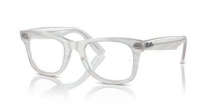 RAY-BAN RX4340V WAYFARER EASE 8382 50