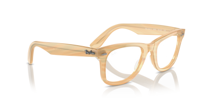 RAY-BAN RX4340V WAYFARER EASE 8383 50