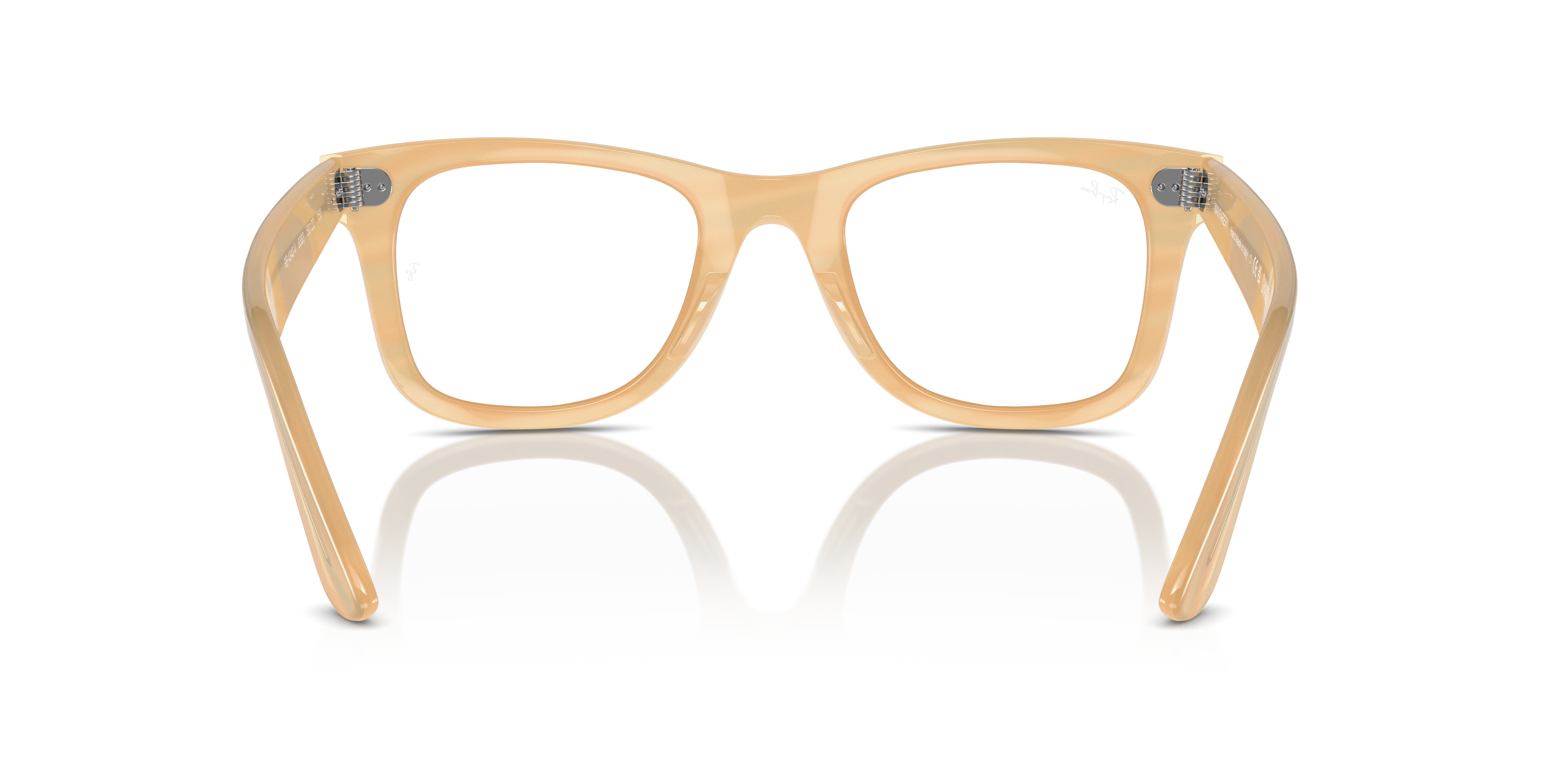 RAY-BAN RX4340V WAYFARER EASE 8383 50