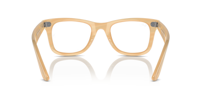RAY-BAN RX4340V WAYFARER EASE 8383 50