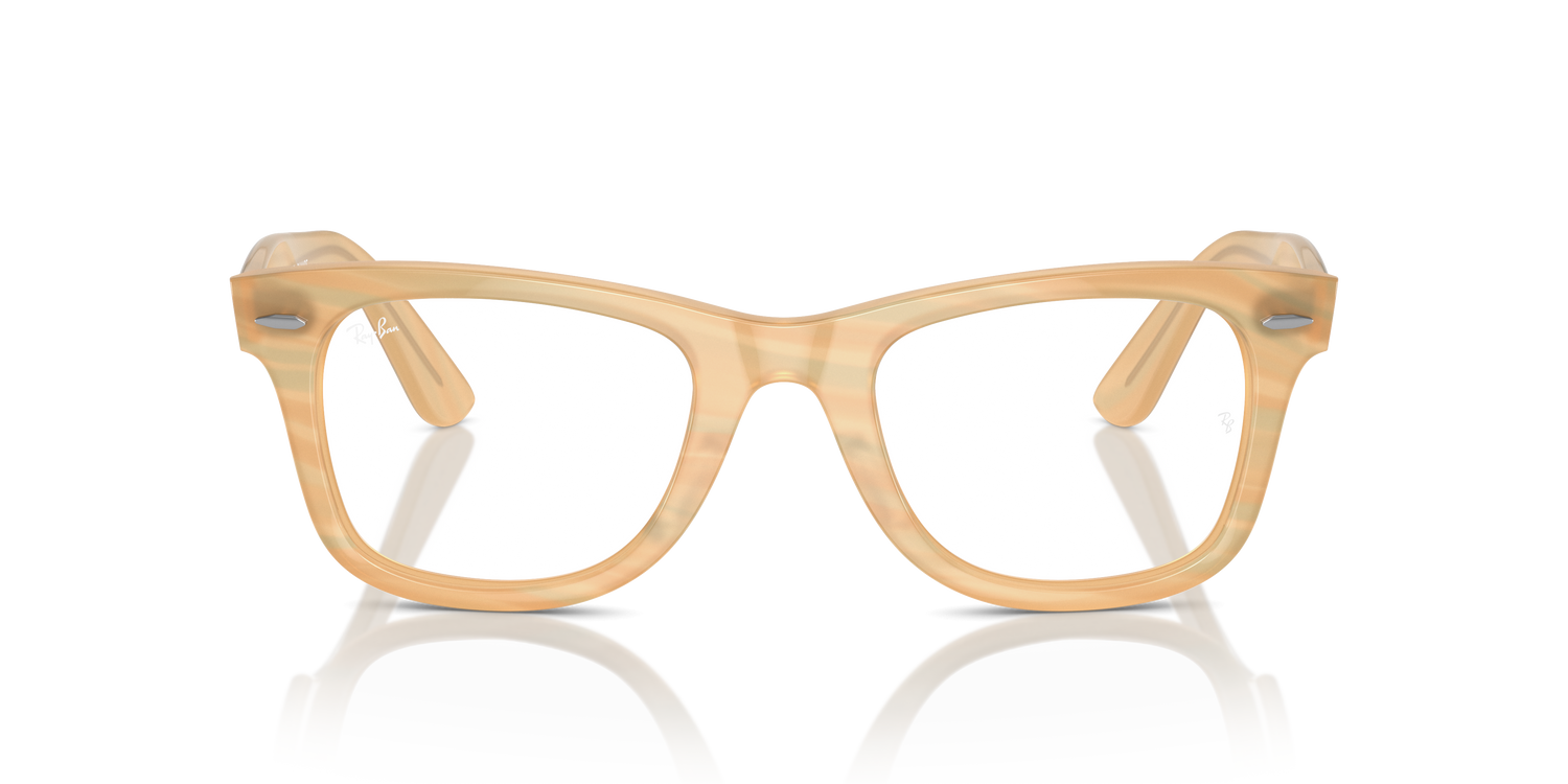 RAY-BAN RX4340V WAYFARER EASE 8383 50