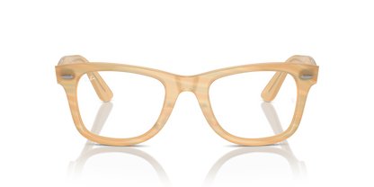 RAY-BAN RX4340V WAYFARER EASE 8383 50
