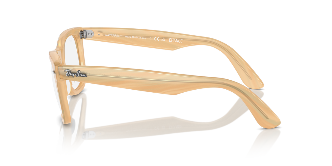 RAY-BAN RX4340V WAYFARER EASE 8383 50