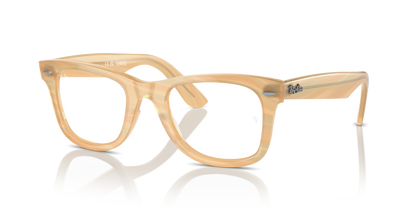 RAY-BAN RX4340V WAYFARER EASE 8383 50