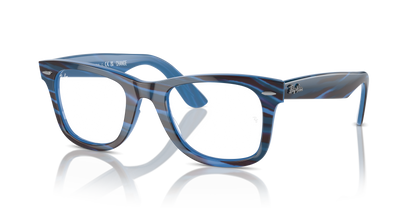 RAY-BAN RX4340V WAYFARER EASE 8384 50