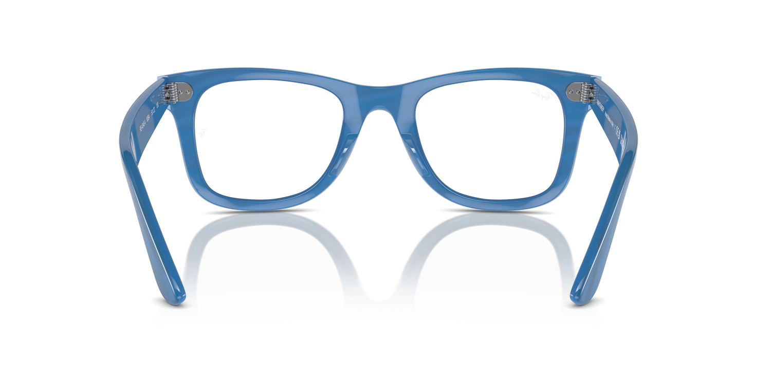 RAY-BAN RX4340V WAYFARER EASE 8384 50