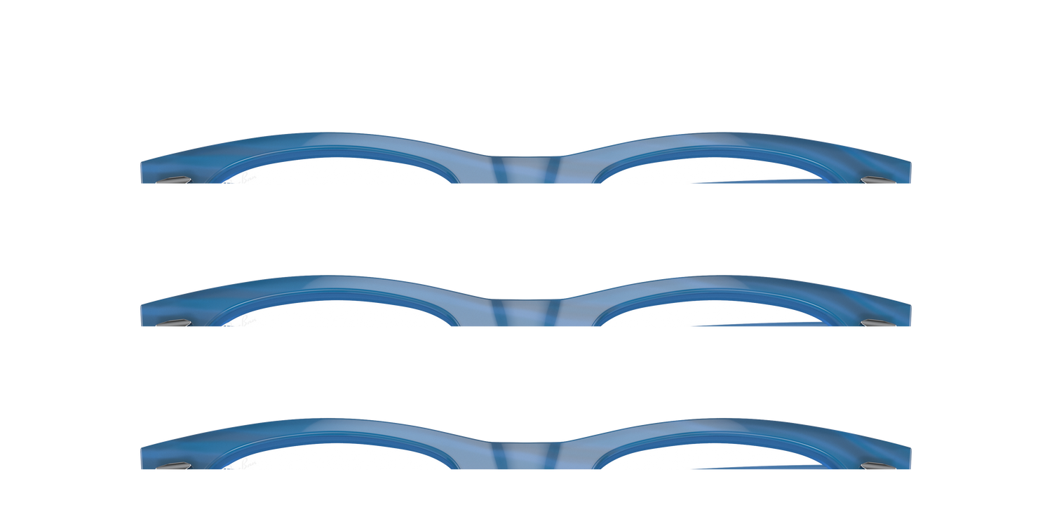 RAY-BAN RX4340V WAYFARER EASE 8384 50