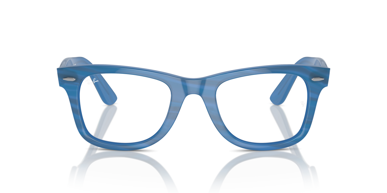 RAY-BAN RX4340V WAYFARER EASE 8384 50