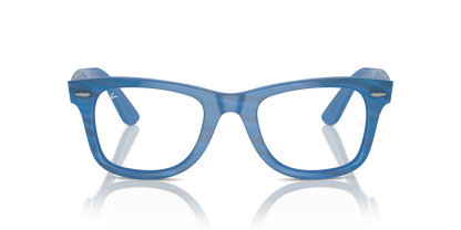RAY-BAN RX4340V WAYFARER EASE 8384 50
