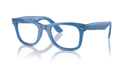 RAY-BAN RX4340V WAYFARER EASE 8384 50