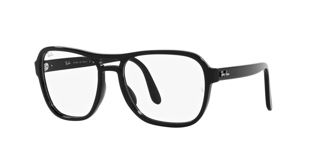 RAY-BAN RX4356V STATESIDE 2000 58