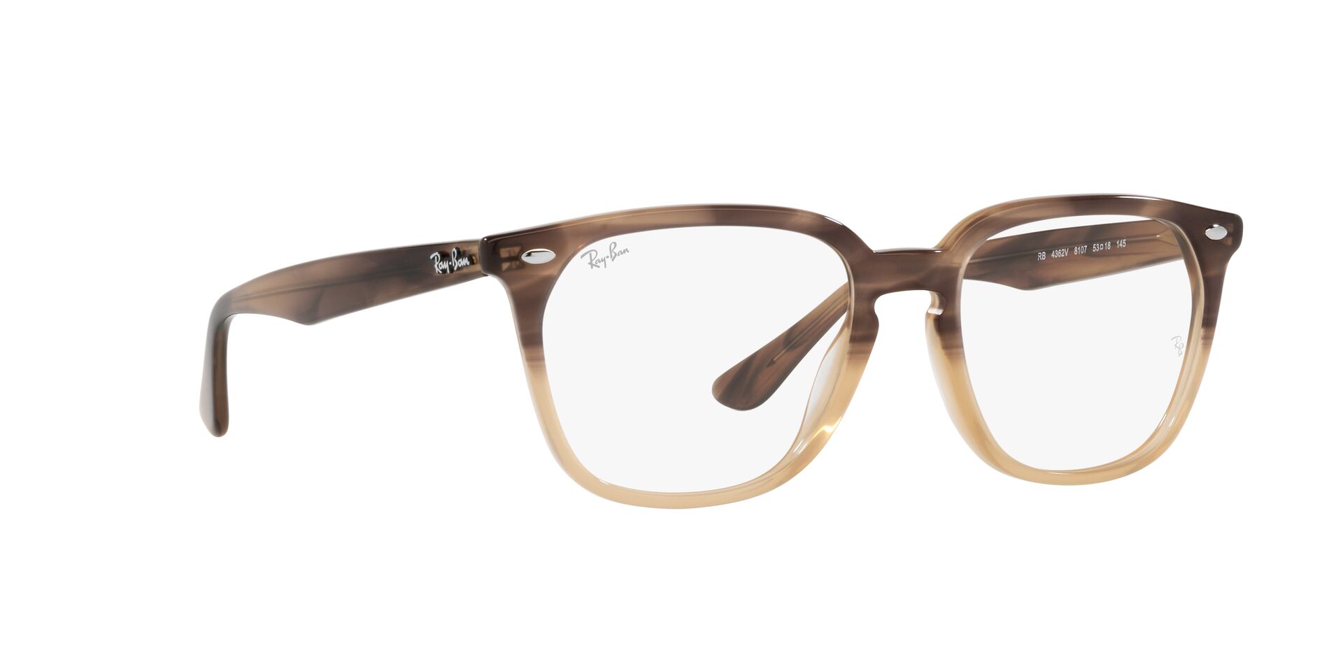 RAY-BAN RX4362V 8107 51