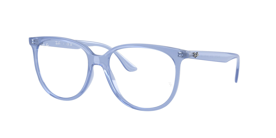 Translation missing: es.seo.product.type.gafas-graduadas ray-ban rx4378v 8414 azul square femenina talla 54mm - Translation missing: es.seo.product.alt.imagen-principal