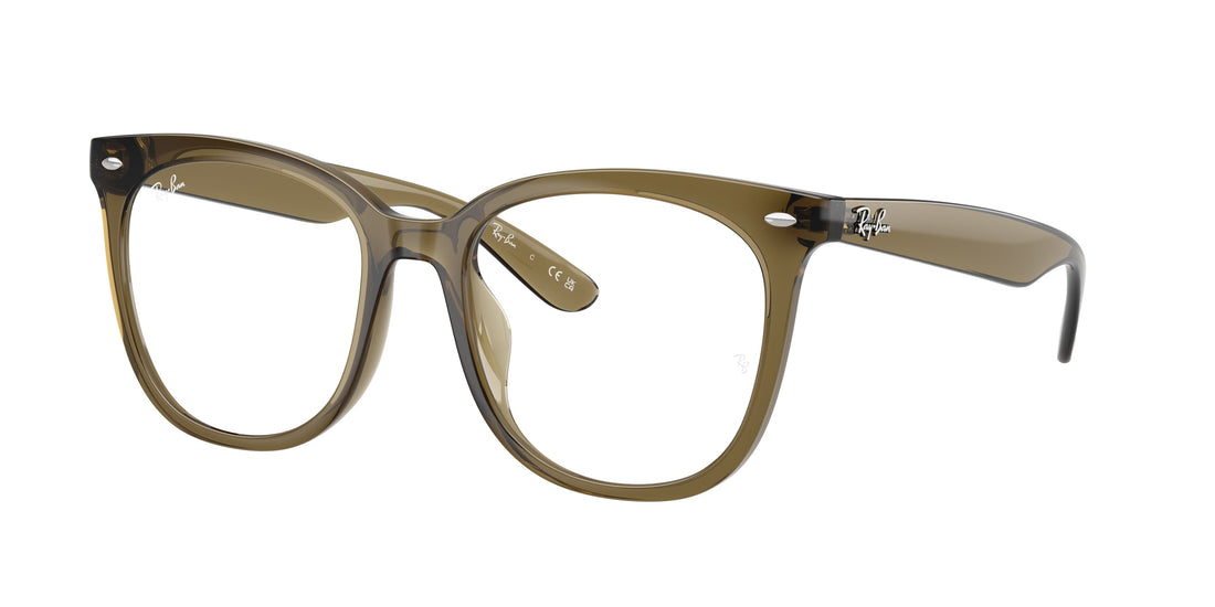 Translation missing: es.seo.product.type.gafas-graduadas ray-ban rx4379vd 8445 verde square unisex talla 53mm - Translation missing: es.seo.product.alt.imagen-principal